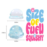 Glow-in-dark Octopus Taba Squishy