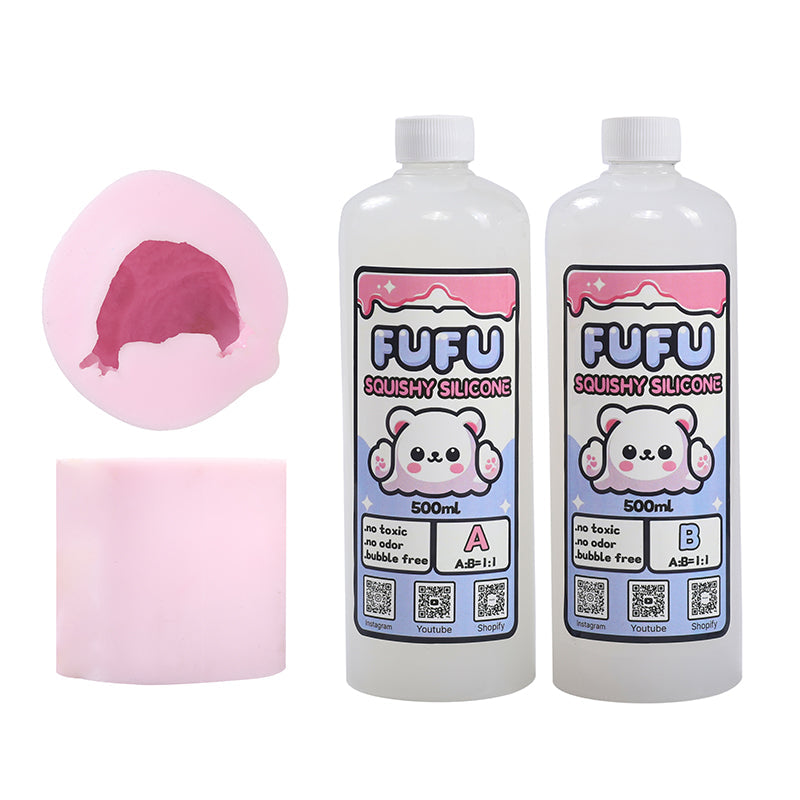 1600g Realistic Chicken Squishy Mold