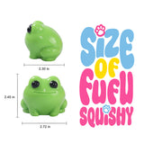 Little Green Frog Taba Squishy