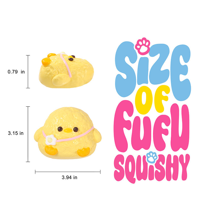 Bag Chicken Taba Squishy