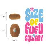 Kiwi Taba Taba Squishy