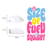 Little Seal Taba Squishy