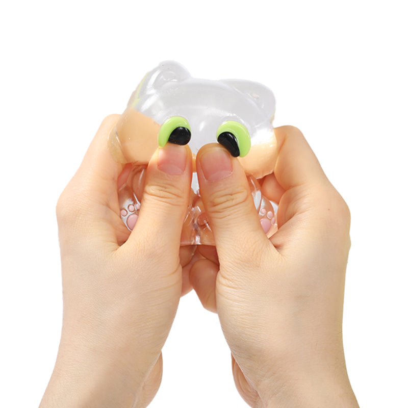 77g Elf Kitty Taba Squishy Bundle Pack