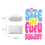 FUFUSQUISHY Pillow Stress Ball