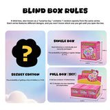 FUFUSQUISHY Cat Paw Squishy Blind Box