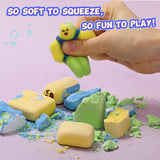 FUFUSQUISHY Noob Squishy Dig Kit