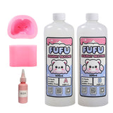 1600g Hamster Squishy Mold