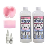 800g Tooth Squishy Mold
