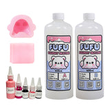 2100g Pig Squishy Mold