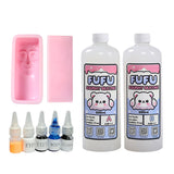 800g Tong Tong Sahur Squishy Mold