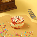 Delicious Cream Toast Taba Squishy