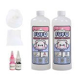 200g Faceless Bunny Squishy Mold