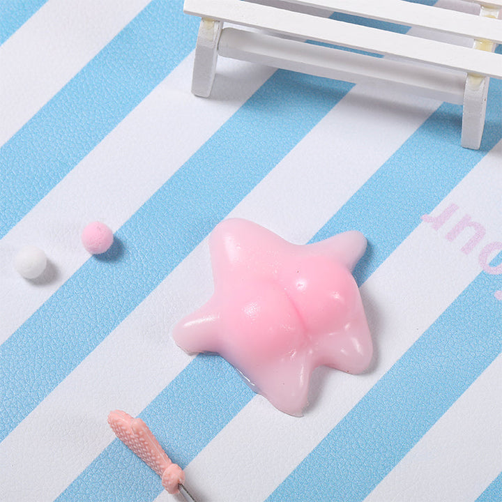 Patrick Star Squishy