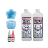 180g Star Squishy Mold