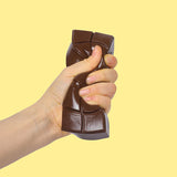 175g Dark Dubai Chocolate Taba Squishy