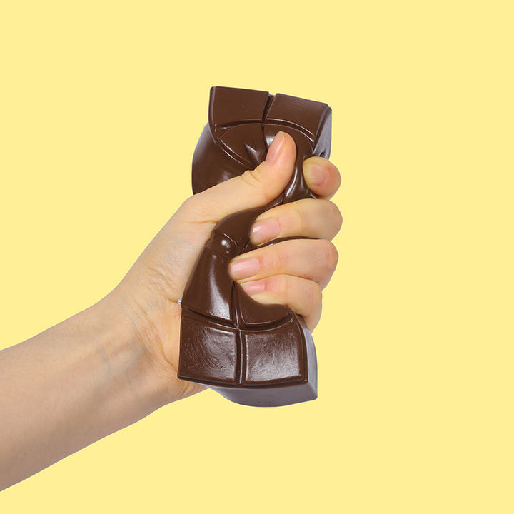 175g Dark Dubai Chocolate Taba Squishy