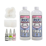80g Elf Kitty Squishy Mold