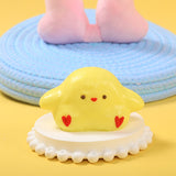 Chubby Chicken Taba Squishy