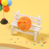 Realistic Tangerine Taba Squishy