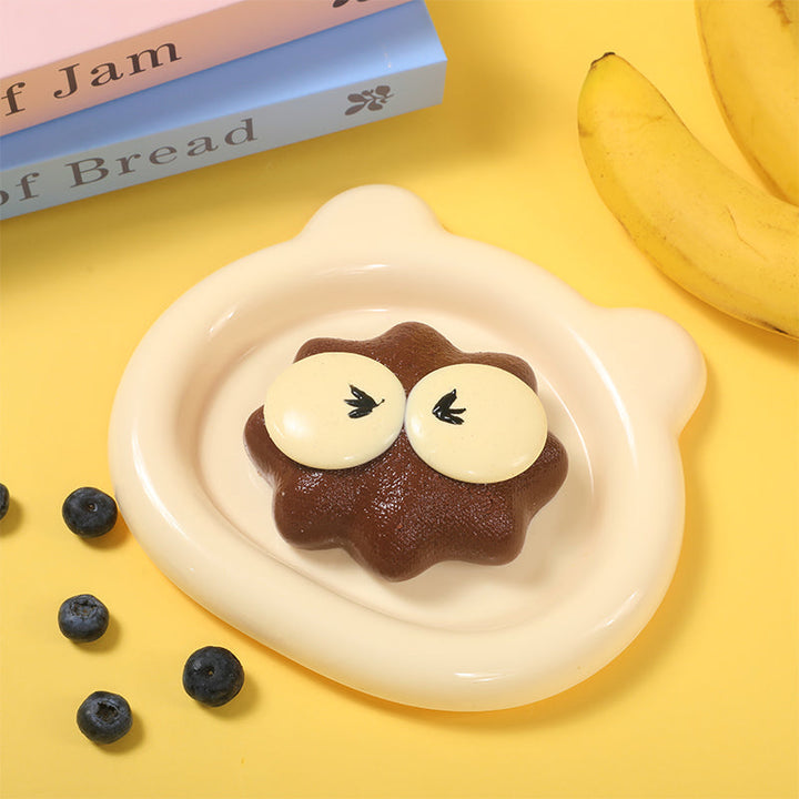Big Eye Cookie Taba Squishy
