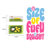 Hen & Chicken Taba Squishy