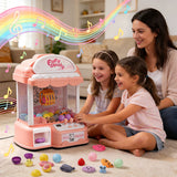 FUFUSQUISHY Claw Machine For Kids Squishy Vending Machine