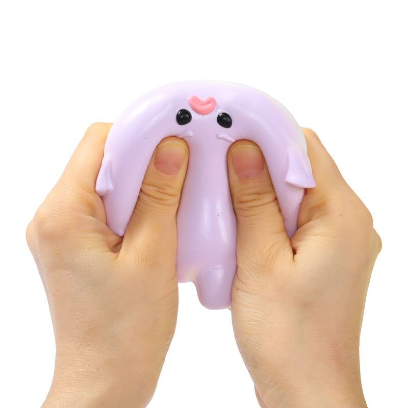 120g Pufferfish Taba Squishy Bundle Pack
