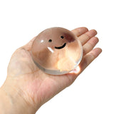 100g Crystal Smile Face Magic Ball Taba Squishy