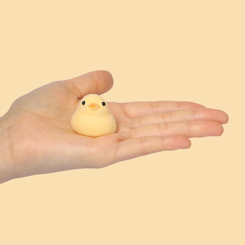 6pc Tiny Animal Taba Squishy