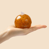 FUFUSQUISHY Sesame Pumpkin Stress Ball