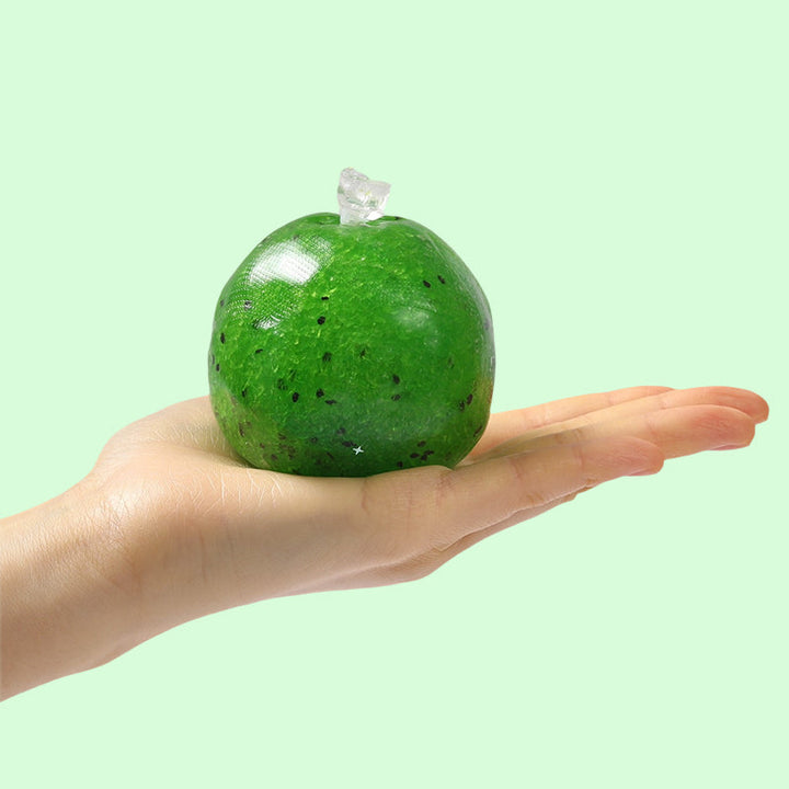 FUFUSQUISHY Kiwi Stress Ball