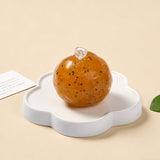 FUFUSQUISHY Sesame Pumpkin Stress Ball