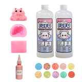 1600g Hamster Squishy Mold