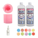 800g Giant Cat Squishy Mold