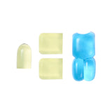 800g Crystal Yellow Robolx Noob Squishy