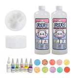 80g Cat Paw Squishy Mold