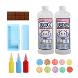 800g Chocolate Squishy Mold