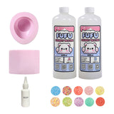 2100g Ruber Duck Squishy Mold