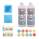 1600g Giant Dice Squishy Mold