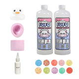 2100g Ruber Duck Squishy Mold