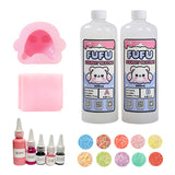 2100g Pig Squishy Mold
