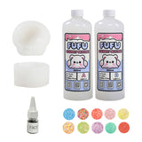 50g Jellyfish Squishy Mold