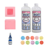 170g Ice Cube Squishy Mold