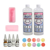 80g Tong Tong Sahur Squishy Mold
