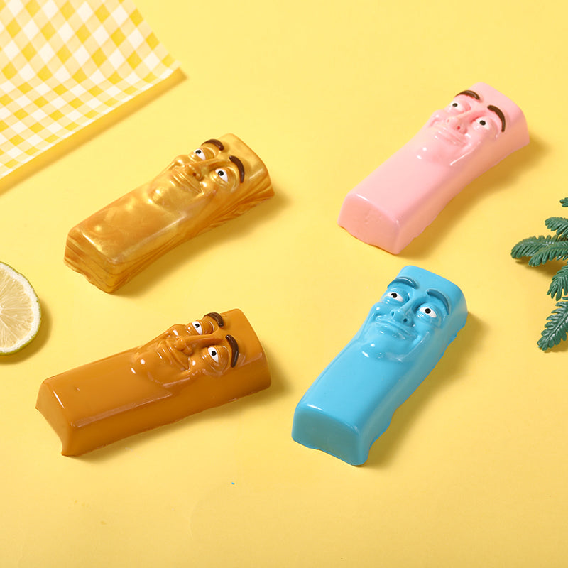 4pc Tung Tung Sahur Taba Squishy Bundle Pack 2.0