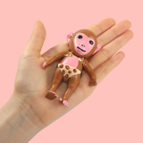 Dancing Monkey Taba Squishy