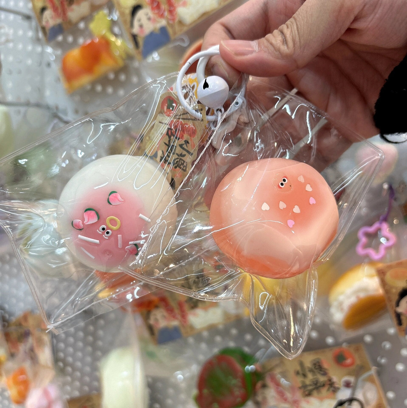 Mixed Squishy Blind Bag