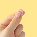 7Pcs Tiny Rainbow Cat's Paw Squishy
