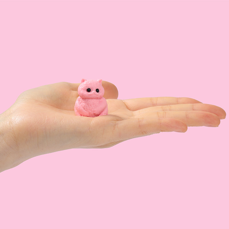 7PC Mini Cat Taba Squishy