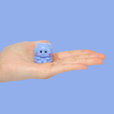 7PC Mini Pig Taba Squishy